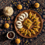 شیرینی یزدی | چرا شیرینی های یزد خاص و معروف هستند؟ 20 yazdi sweets