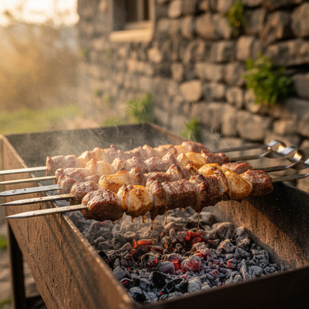 فرهنگ غذایی زاگرس