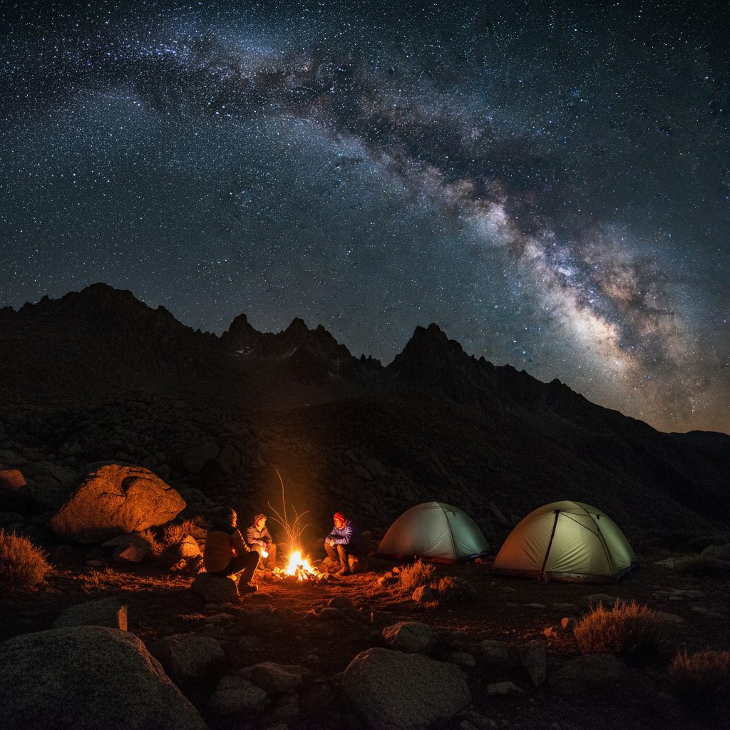 گردشگری نجومی ایران | چرا ایران بهشت ستاره شناسی است؟ 6 گردشگری نجومی ایران