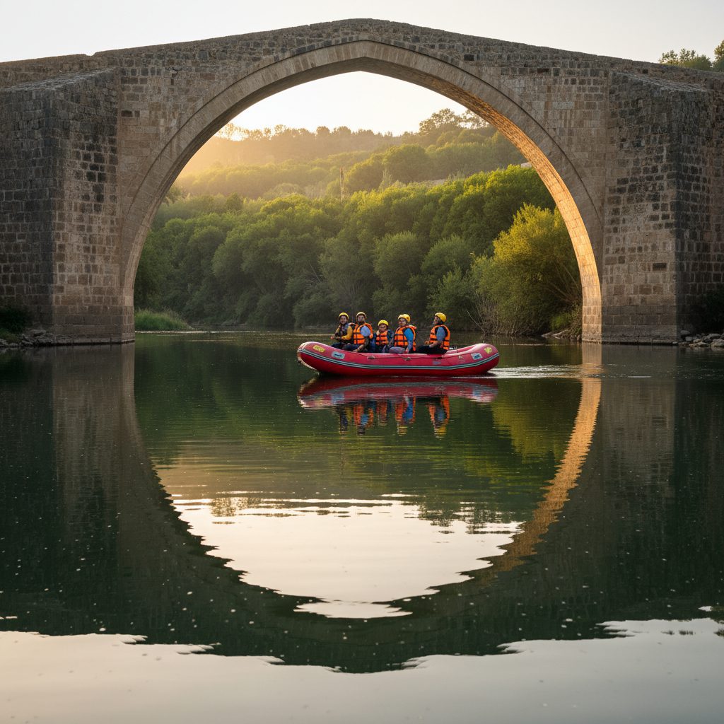 تور رفتینگ یک روزه | چرا بهترین انتخاب برای آخر هفته است؟ 16 تور رفتینگ یک روزه