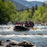 رفتینگ زرینه رود | راهنمای کامل مقصد بکر آذربایجان غربی 17 zarrineh river rafting