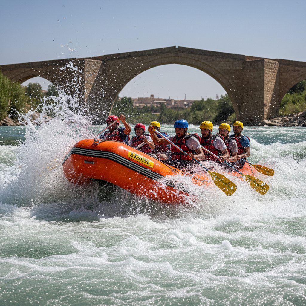 باشگاه رفتینگ زاینده رود | دلایل محبوبیت + راهنمای کامل مبتدیان 3 رفتینگ زاینده رود